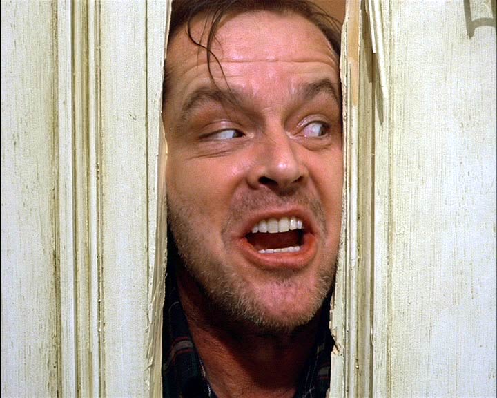 Heeeeeere's Jimmy! Heeeeeere's Jimmy!