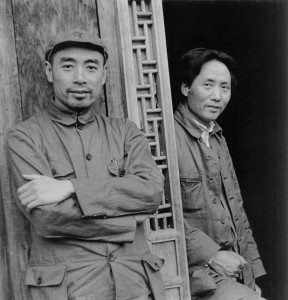 Zhao and Mao 1935