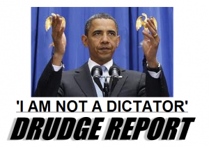 not a dictator
