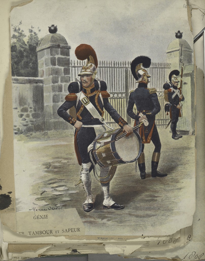 Italian Soldiers 1805-1808