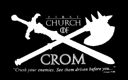 First Church of Crom