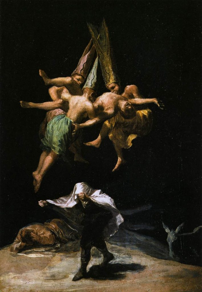 Witches in the Air-1798