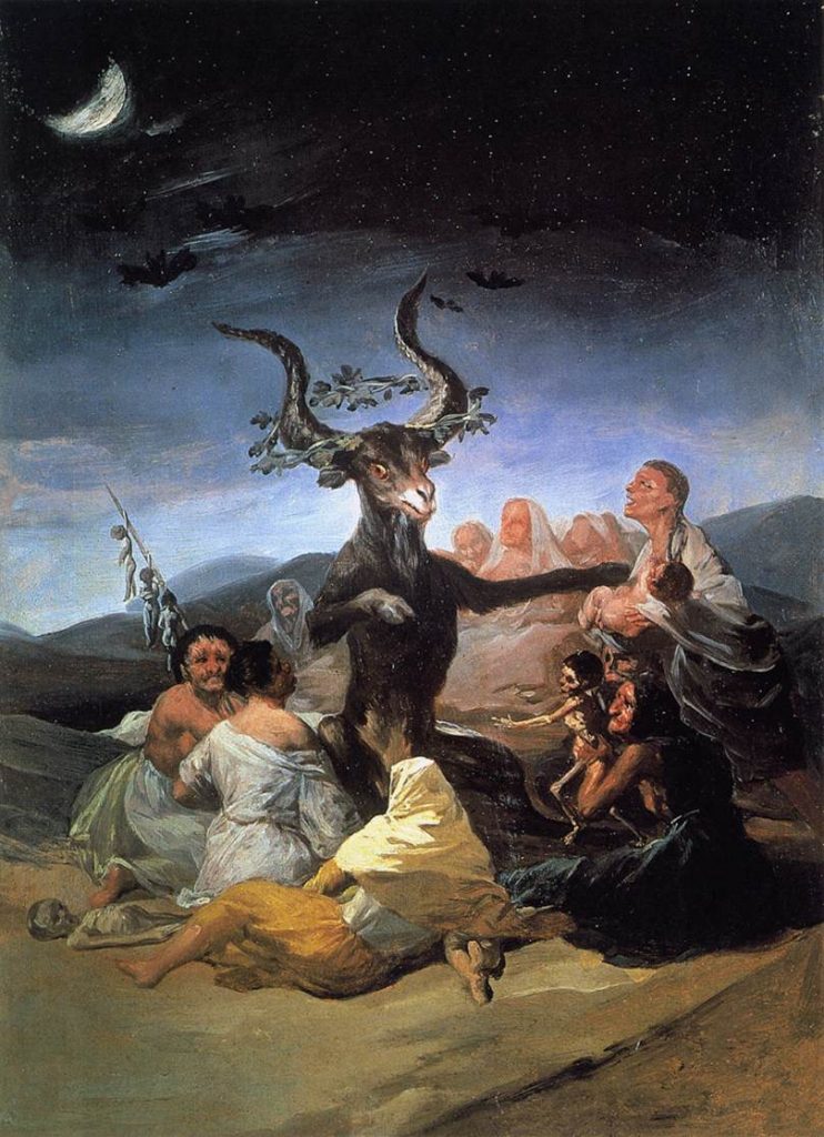 Witches Sabbath-1789