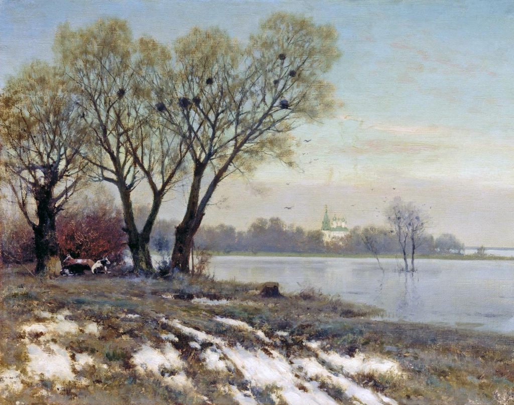  Early Spring