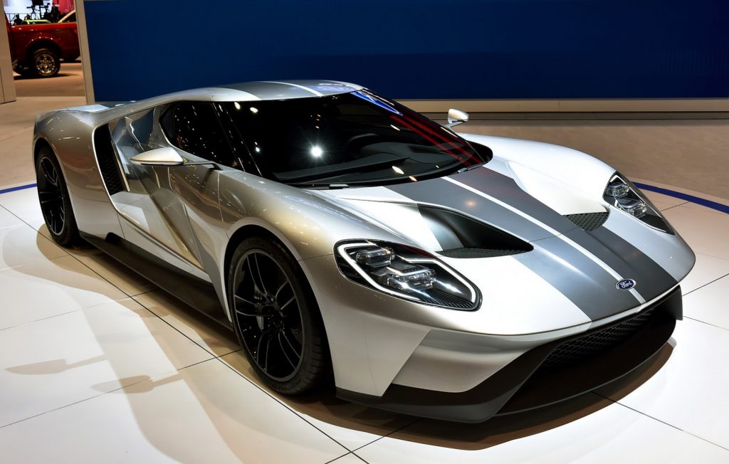 2017 Ford GT3
