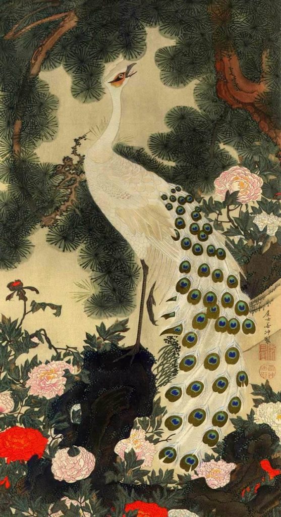 Itō Jakuchū (1716-1800)