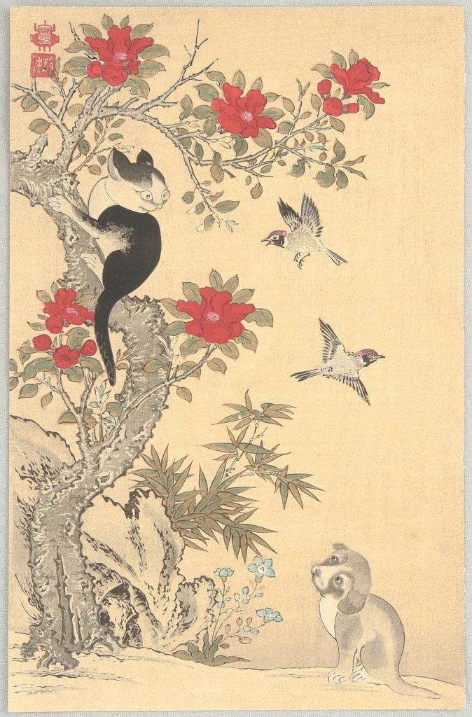 Itō Jakuchū (1716-1800) - Surfingbird