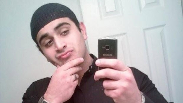 Omar Mateen - Islamic Mass Murderer