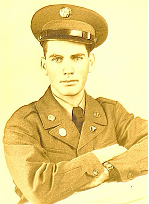 Private Kenneth R. Shadrick